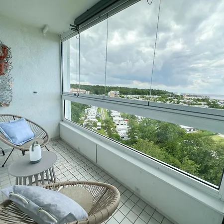 Apartment Haus Frische Brise Sahlenburg 06 06 Seaside