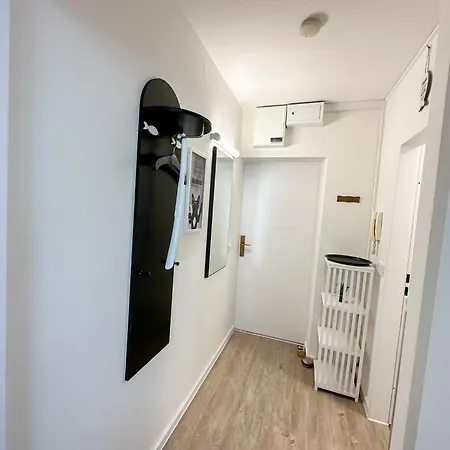 Haus Frische Brise Sahlenburg 06 06 Seaside * קושהאבן