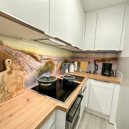 Haus Frische Brise Sahlenburg 06 06 Seaside *