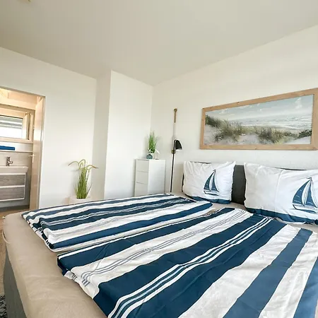 Haus Frische Brise Sahlenburg 06 06 Seaside * קושהאבן