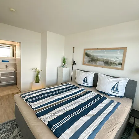 Daire Haus Frische Brise Sahlenburg 06 06 Seaside