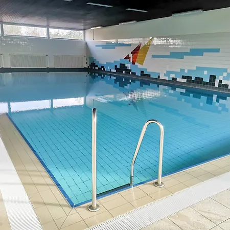דירה Haus Frische Brise Sahlenburg 06 06 Seaside *