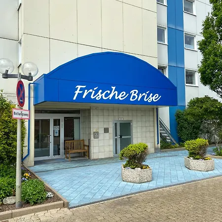 Haus Frische Brise Sahlenburg 06 06 Seaside * Cuxhaven
