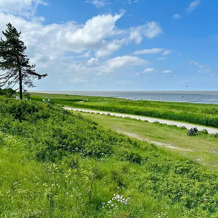 Haus Frische Brise Sahlenburg 06 06 Seaside דירה