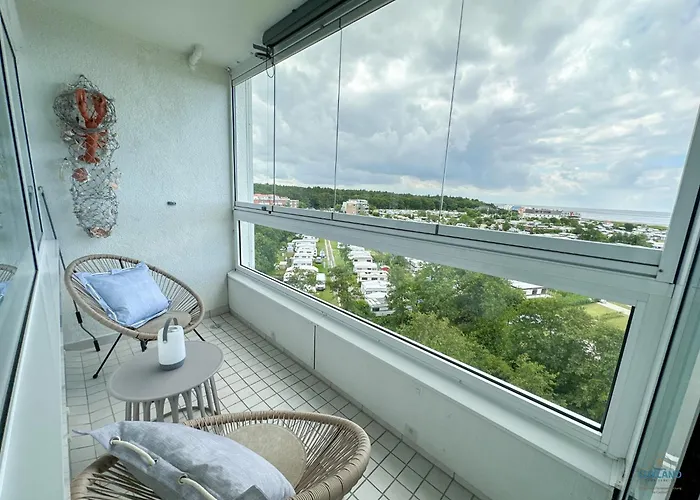 Appartement Haus Frische Brise Sahlenburg 06 06 Seaside