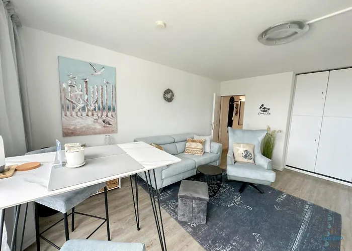 Haus Frische Brise Sahlenburg 06 06 Seaside Appartement Cuxhaven