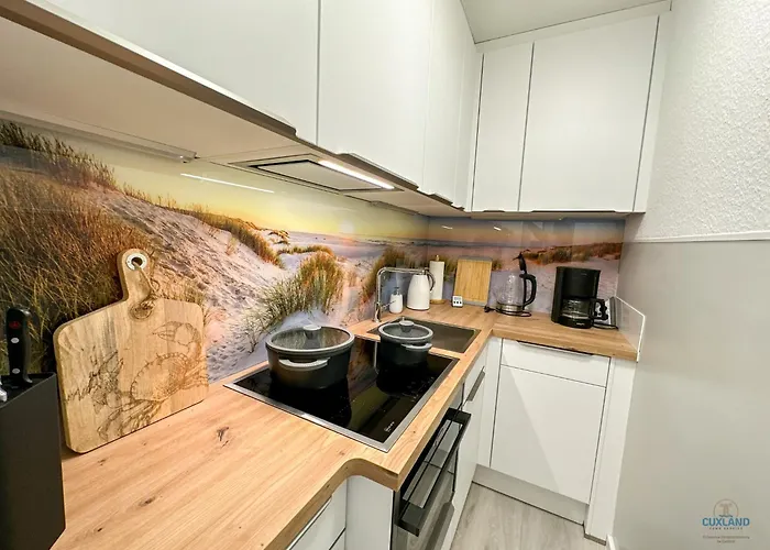 Haus Frische Brise Sahlenburg 06 06 Seaside *