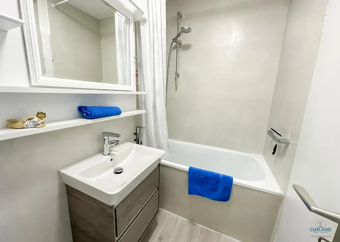 Appartement Haus Frische Brise Sahlenburg 06 06 Seaside Cuxhaven