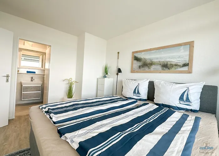 Haus Frische Brise Sahlenburg 06 06 Seaside * Cuxhaven