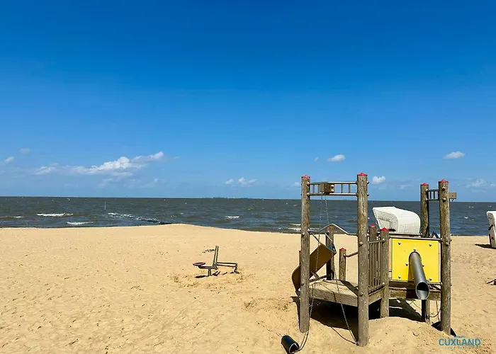 Daire Haus Frische Brise Sahlenburg 06 06 Seaside