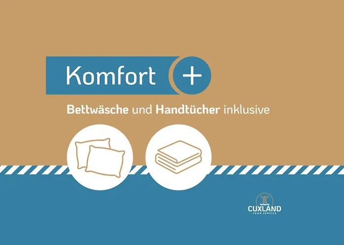 Daire Haus Frische Brise Sahlenburg 06 06 Seaside *